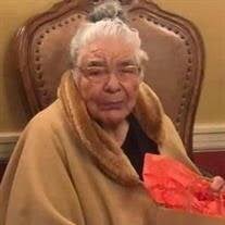 Gudelia Cuna de Paniagua Obituary