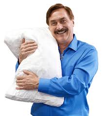 Mike lindell communicated this morning on instagram that his new website frankspeech.com is under a massive cyber attack and is currently down. Mypillow Guy Mike Lindell Donates Book Proceeds To The Return For God S Glory Alone Ministries