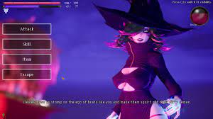 Under the Witch - release date, videos, screenshots, reviews on RAWG