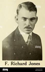 F richard jones hi-res stock photography and images