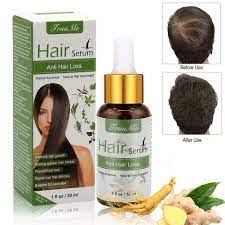 Vitamins play an essential role in the growth of hair. Hair Serum Anti Hair Loss Hair Growth Serum 30 Ml Amazon De Beauty