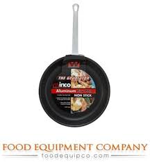 Winco Afp 14xc Gladiator Fry Pan 14 Diameter Round Case Of 6 Find Out More Details By Clicking The Image Saute Pans Winco Frying Pan Fries