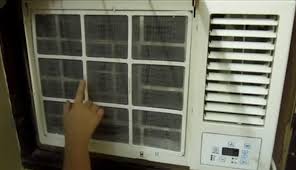 Use a hvac (heating, ventilation, air conditioning) mold cleaner on the inside of the air conditioning unit. Mold In Window Air Conditioner And How To Get Rid Of It