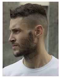 Luxus Rasierte Frisuren Fur Manner Frisur Manner Haarschnitt Kurz Manner Frisur Kurz Kurzhaarfrisuren Jungs