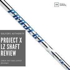 Project X Lz Shaft Review Course Tested And Expert Review