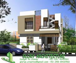25x50 House Elevation Islamabad House Elevation Pakistan House Elevation Glory Architecture House Elevation Bungalow House Design 20x30 House Plans
