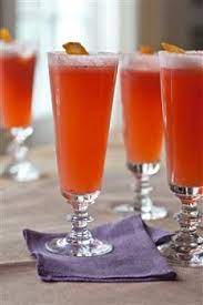 Ina pours an entire bottle of grey goose into a pitcher: Barefoot Contessa Recipes Rossinis Barefoot Contessa Recipes Barefoot Contessa Ina Garten