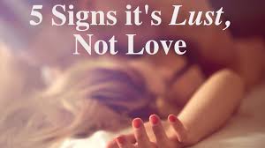 How do you identify true love in a relationship or from a partner? 5 Signs It S Lust Not Love Womenworking