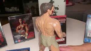 Kickboxer jean claude van damme dance. Jean Claude Van Damme Action Figure Cheap Online