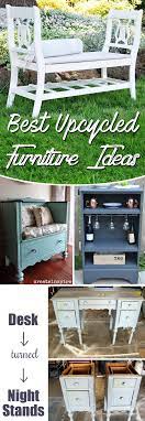 Maybe you would like to learn more about one of these? 20 Upcycled Furniture Ideas Breathing New Life Into An Exhausted Piece Of Furniture