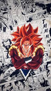 Find minimalist aesthetic wallpapers hd for desktop computer. Gogeta Ssj4 Wallpaper Kolpaper Awesome Free Hd Wallpapers