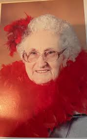 Velma D. Hoskins Darnell (1919-2010)