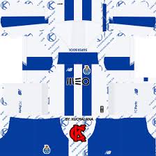Dream league soccer kits es una herramienta muy simple y esquemática. Fc Porto 2019 2020 Kit Dream League Soccer Kits Kuchalana