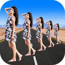 It is a magic crazy app by photo collage photo . Echo Mirror Magic Photo Editor Background Edit Apk 1 8 Android Download Latest Version