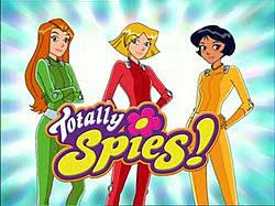 Is totally spies an anime