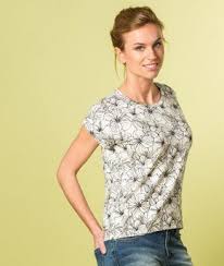 Download Gratis Het Patroon Van Het Odette T Shirt Nl La Maison Victor Schnittmuster T Shirt Shirt Schnittmuster Nahen Wie In Der Schneiderei