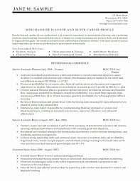 Including a resume objective statement on your resume can help clarify your intentions to employers. Financial Resume Sample Elegant Innovation Ideas Finance Planner Hudsonradc
