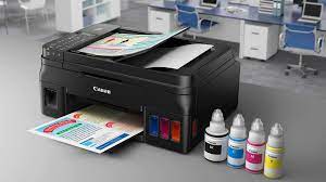 The automatic document feeder (adf) holds up to 30 originals, so it's much easier to copy, scan or fax large documents. Canon Printers Pixma Troubleshooting How To Clean Ink Printers