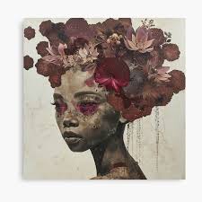 Garnet Canvas Prints for Sale