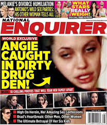 Publican un vídeo de Angelina Jolie en sus tiempos de drogadicta