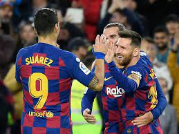 And still with the ability, at age 33, to dominate the game. Look Football Transfer Rumours Man City Line Up Shock Move For Free Agent Messi Varane In England To Finalise Man Utd Move From Real Madrid Sports Photos Gulf News