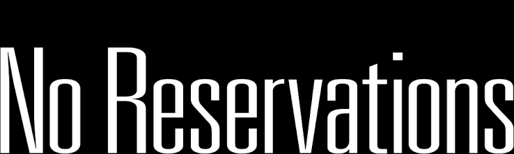 Watch No Reservations | HBO Max