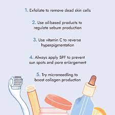 Dead skin cell buildup is one of the most common causes of uneven skin texture, and exfoliation is one of the easiest solutions! How To Get Rid Of Uneven Skin Texture According To Skin Experts