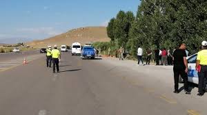 Van trafik kazası içerikleri, son dakika haberleri ve daha fazlası haber7'de. Van Da Trafik Kazasi 2 Olu 5 Yarali Son Dakika