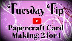Plentiful plants bundle to create a fun fold card design. Papercraft Card Making Ideas You Ll Love That Save Time
