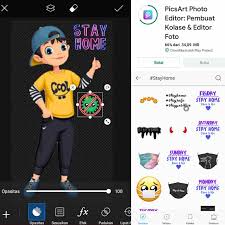 Cara membuat stiker wa tanpa aplikasi tambahan itu sangat mudah sekali, hanya dengan beberapa langkah saja. 3 Cara Membuat Stiker Whatsapp Di Picsart Review Teknologi Sekarang