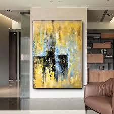 Modern Abstract Wall Artextra Large Wall Art Etsy Large Abstract Wall Art Huge Wall Art Modern Abstract Wall Art Choose abstract canvas wall art, digital print canvas wall art and more at macy's.