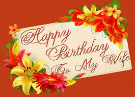 Birthday Wishes For Wife Quotes Https Encrypted Tbn0 Gstatic Com Images Q Tbn 3aand9gcq7zg Yjtgl69j46erv37t9zoktjvppd6pauq Usqp Cau