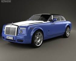 3d Model Of Rolls Royce Phantom Drophead Coupe 2008 Rolls Royce Phantom Rolls Royce Phantom Drophead Rolls Royce