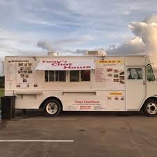 Tony's Chat House (Food Truck) — Indian restaurant food truck in Sugar Land, Texas