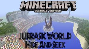 Tickets heute reduziert, sichern sie ihre sitzplätze, deutschland tickets 2021 Minecraft Jurassic World Hide And Seek Harbolnas K