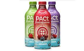 Ocean Spray Pact Fruit Infusions 2016 07 01 Beverage Industry