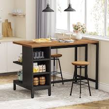 Kitchen Island Counter Table