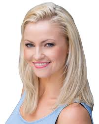 Nikki Dean Presenter