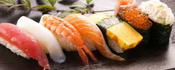 Daftar harga menu tempuran blora : Genki Sushi Usa Fresh Sashimi Sushi Zensai And Makimono