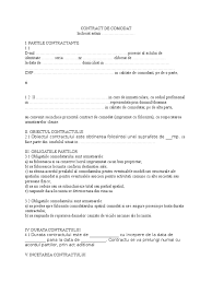 Contract Imprumut Intre Persoane Fizice