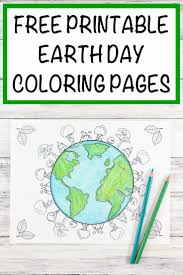 Getting the most of computer games in teaching became an expert methodology on the other side of the world. 20 Earth Day And Environmental Coloring Pages The Artisan Life