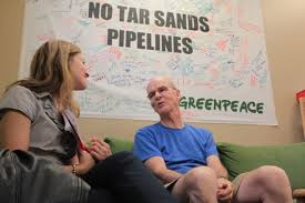 Bill Darnell Remembers the Founding of Greenpeace
