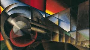 Image result for quadri del futurismo