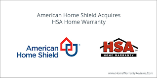 Maybe you would like to learn more about one of these? American Home Shield Ahs To Acquire Hsa Home Warranty