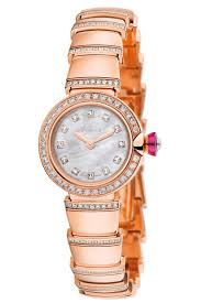 Tissot lovely analog bracelet watch. Best Luxury Rose Gold Watches For Women