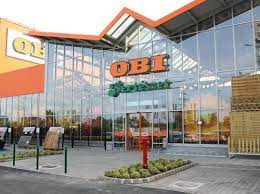 Shop & service » hardware store. Xix Kerulet Kispest Obi Koki Terminal