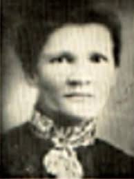 Martha Ann Johnson Burrell (1862-1938)