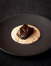 Joues De Boeuf Polenta Au Cafe Du Chef Emmanuel Renaut Pour 6 Personnes Recettes Elle A Table Recette Joue De Boeuf Recette Recettes De Cuisine