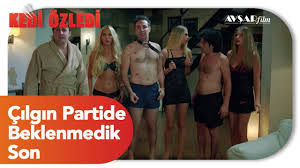 Cilgin Partide Beklenmedik Son Kedi Ozledi Film Youtube