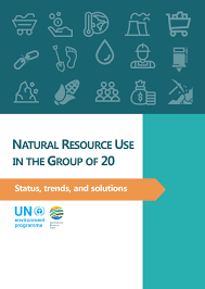 The ministry of lands and natural resources is striving to administer and manage land and natural resources in a transparent and sustainable manner. Natural Resource Use In The Group Of 20 Status Trends And Solutions Resource Panel